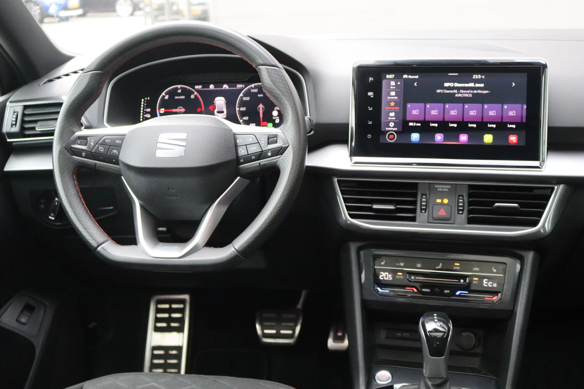 Hoofdafbeelding SEAT Tarraco