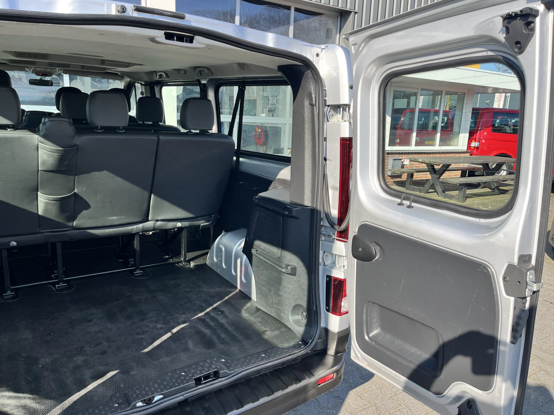 Hoofdafbeelding Renault Trafic