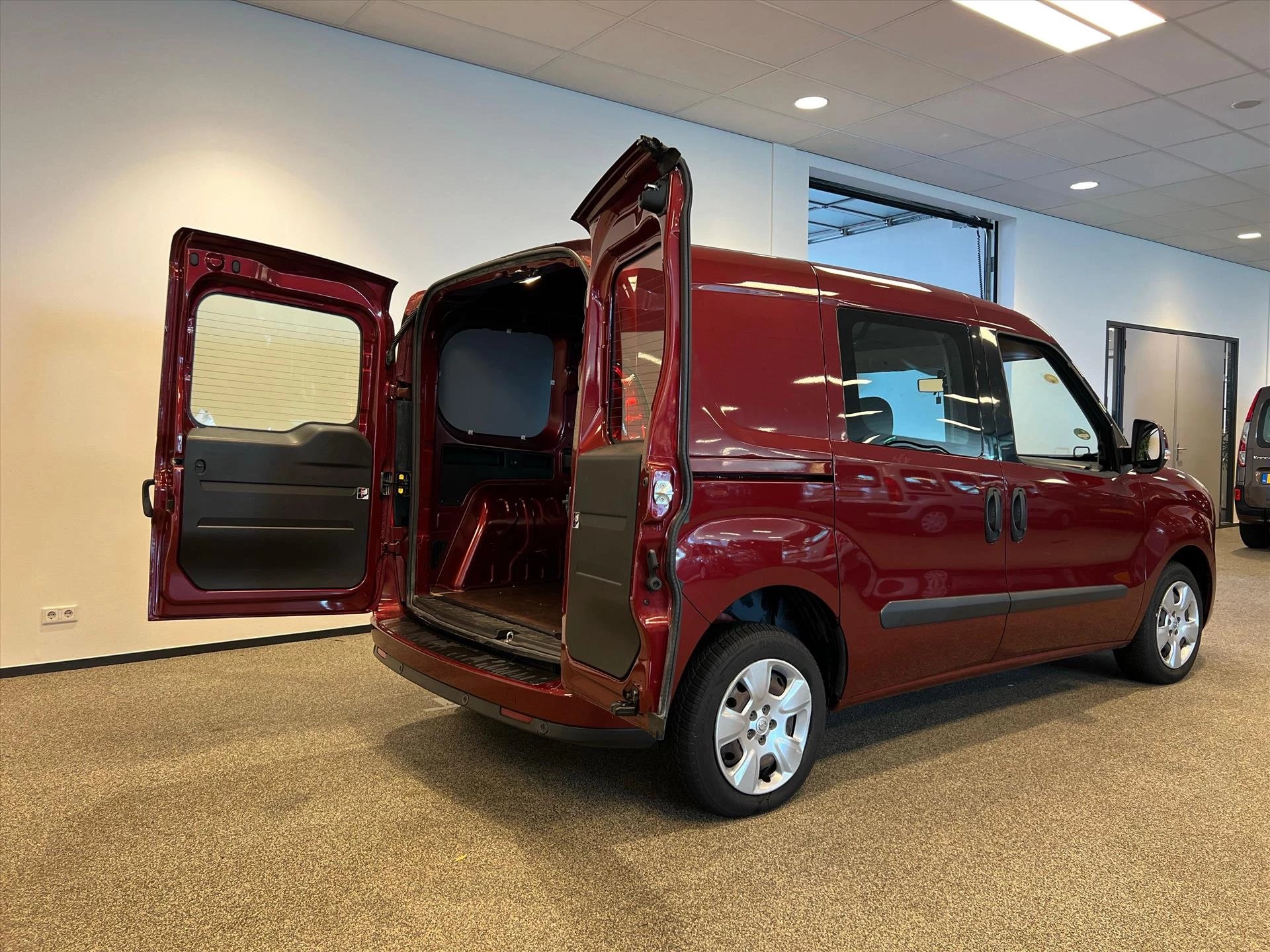 Hoofdafbeelding Opel Combo