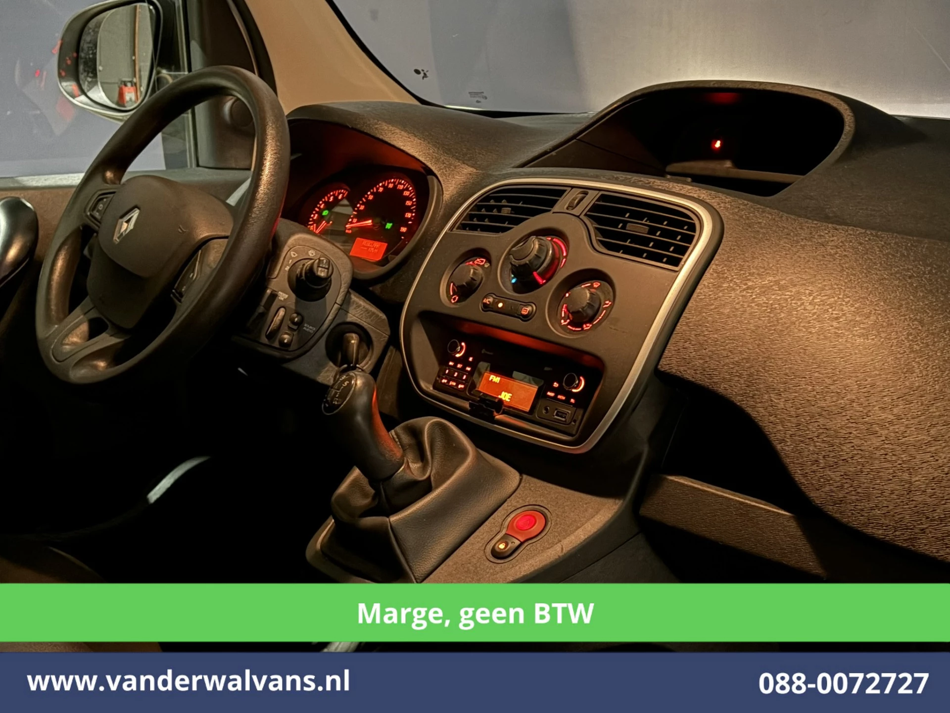 Hoofdafbeelding Renault Kangoo