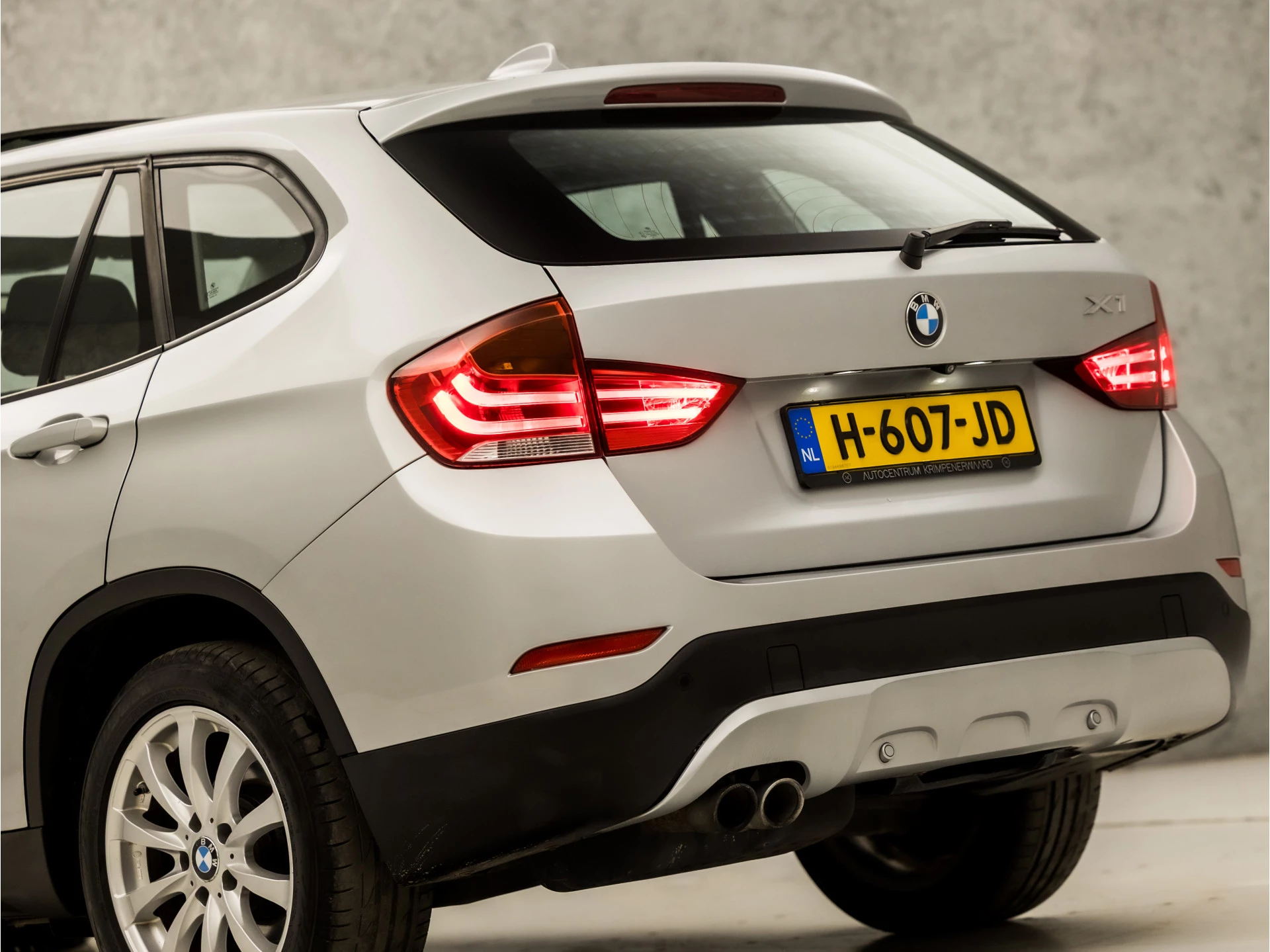 Hoofdafbeelding BMW X1