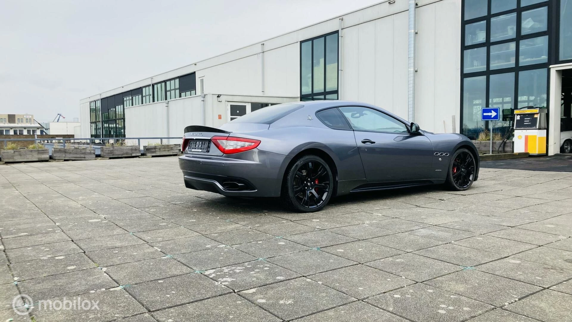 Hoofdafbeelding Maserati GranTurismo