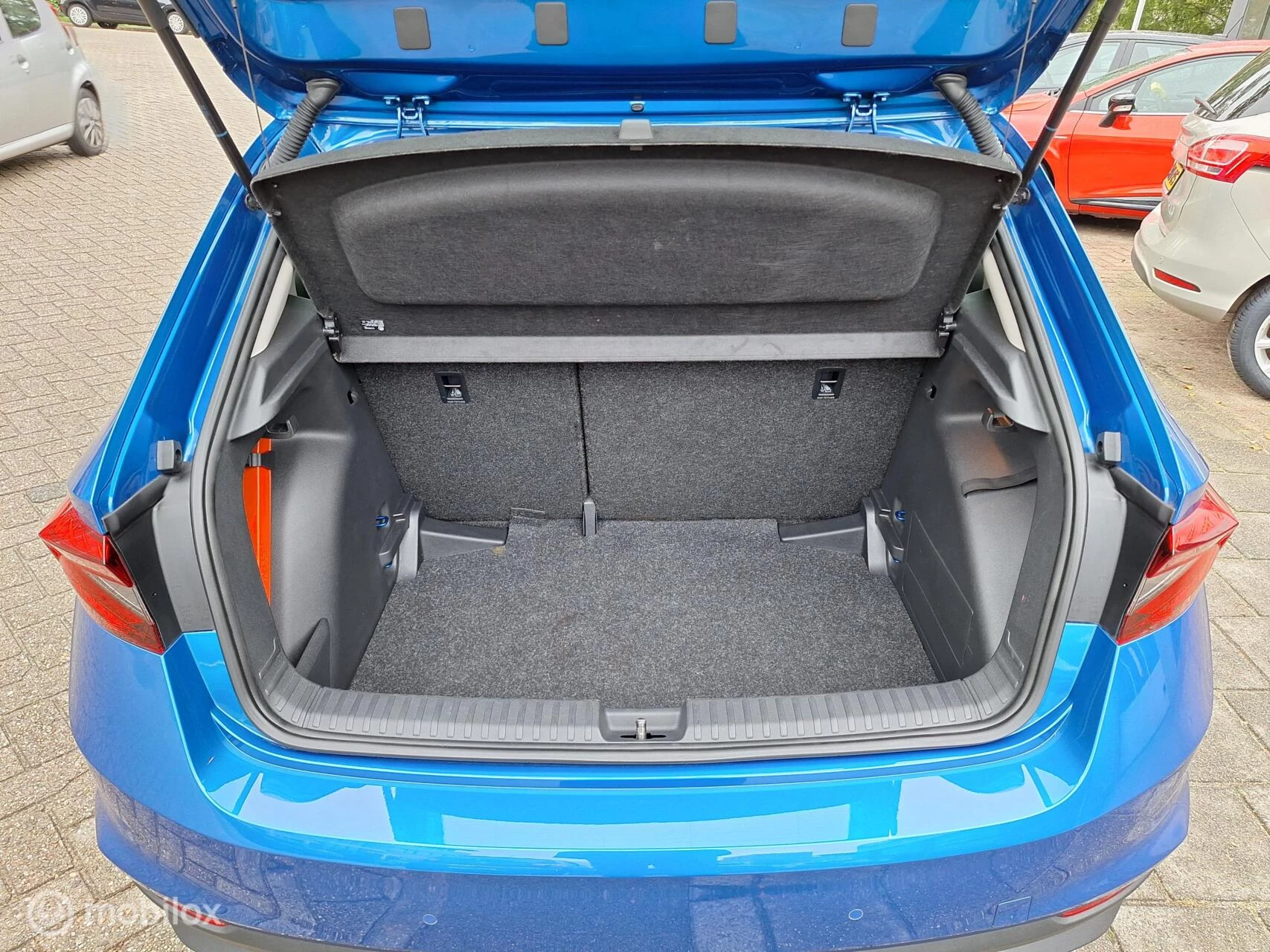 Hoofdafbeelding Škoda Fabia