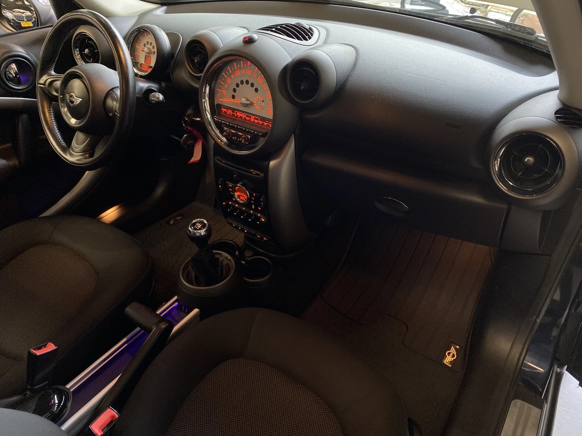 Hoofdafbeelding MINI Countryman