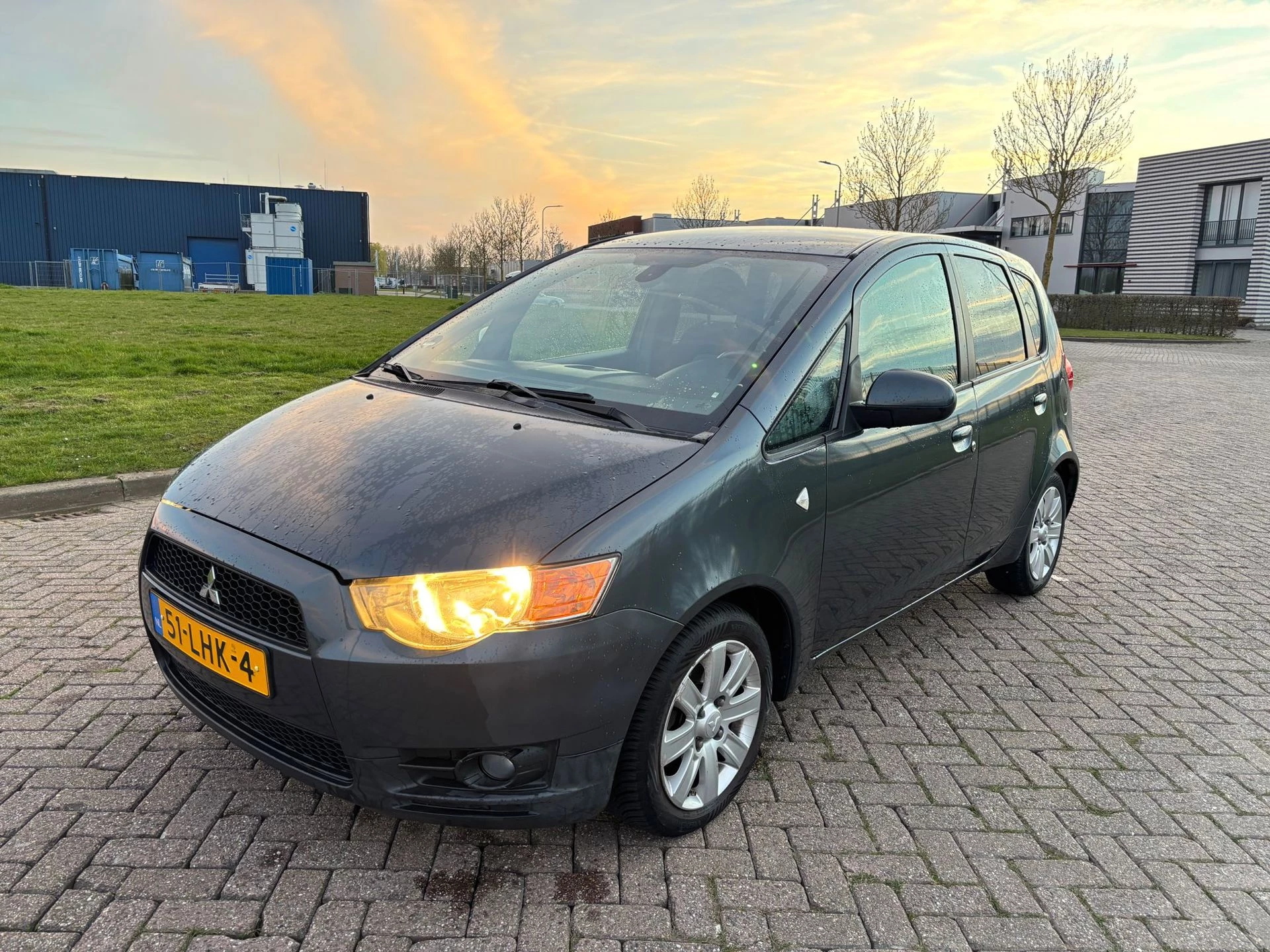 Hoofdafbeelding Mitsubishi Colt
