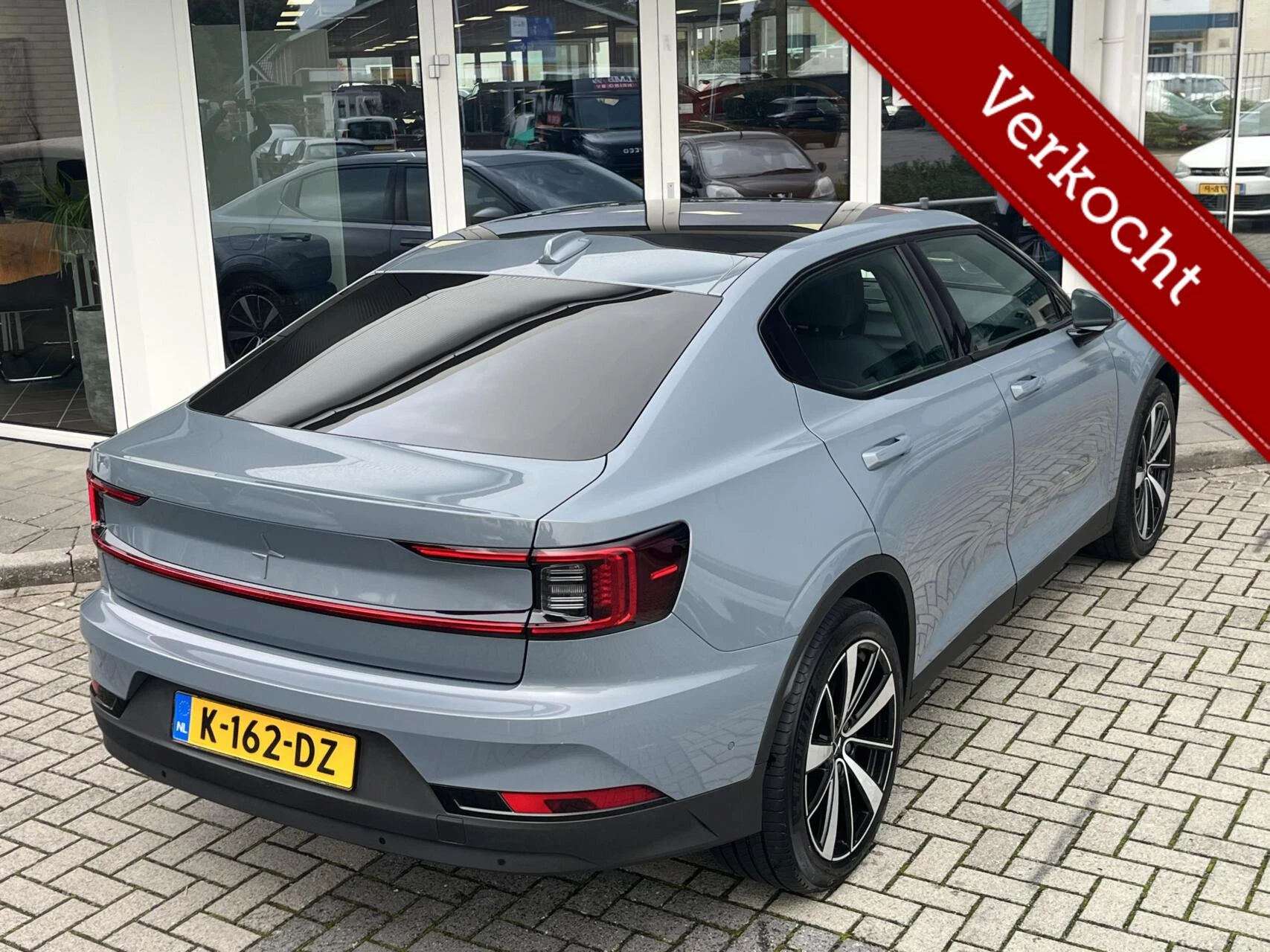 Hoofdafbeelding Polestar 2