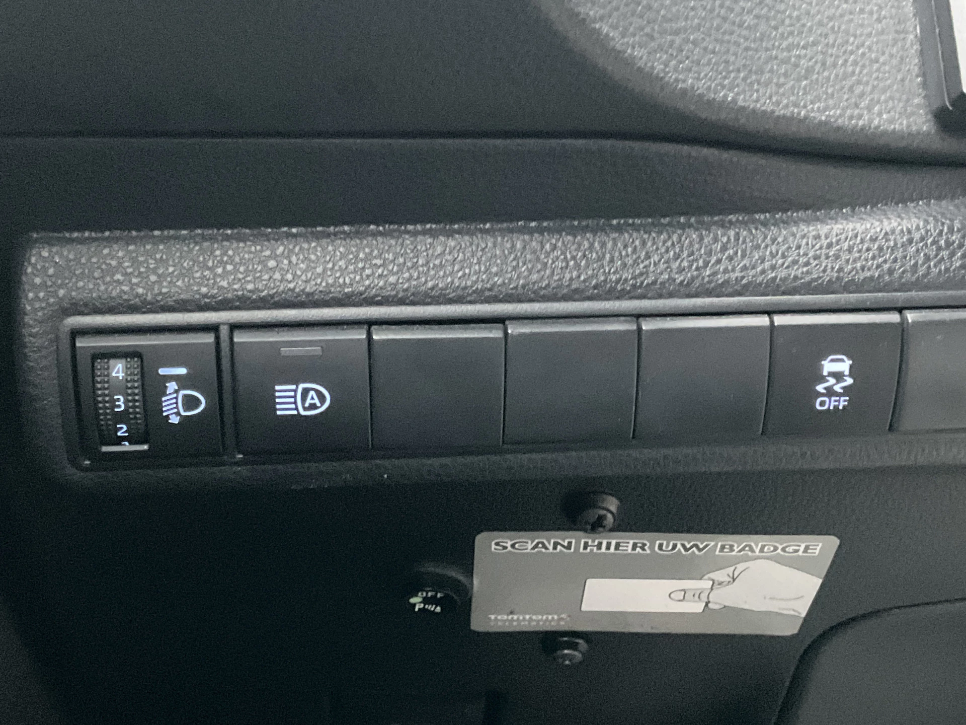 Hoofdafbeelding Toyota Corolla Touring Sports