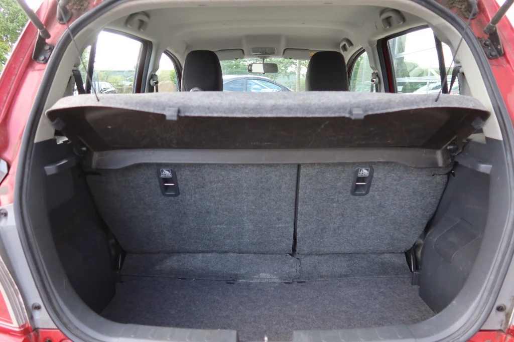 Hoofdafbeelding Suzuki Celerio
