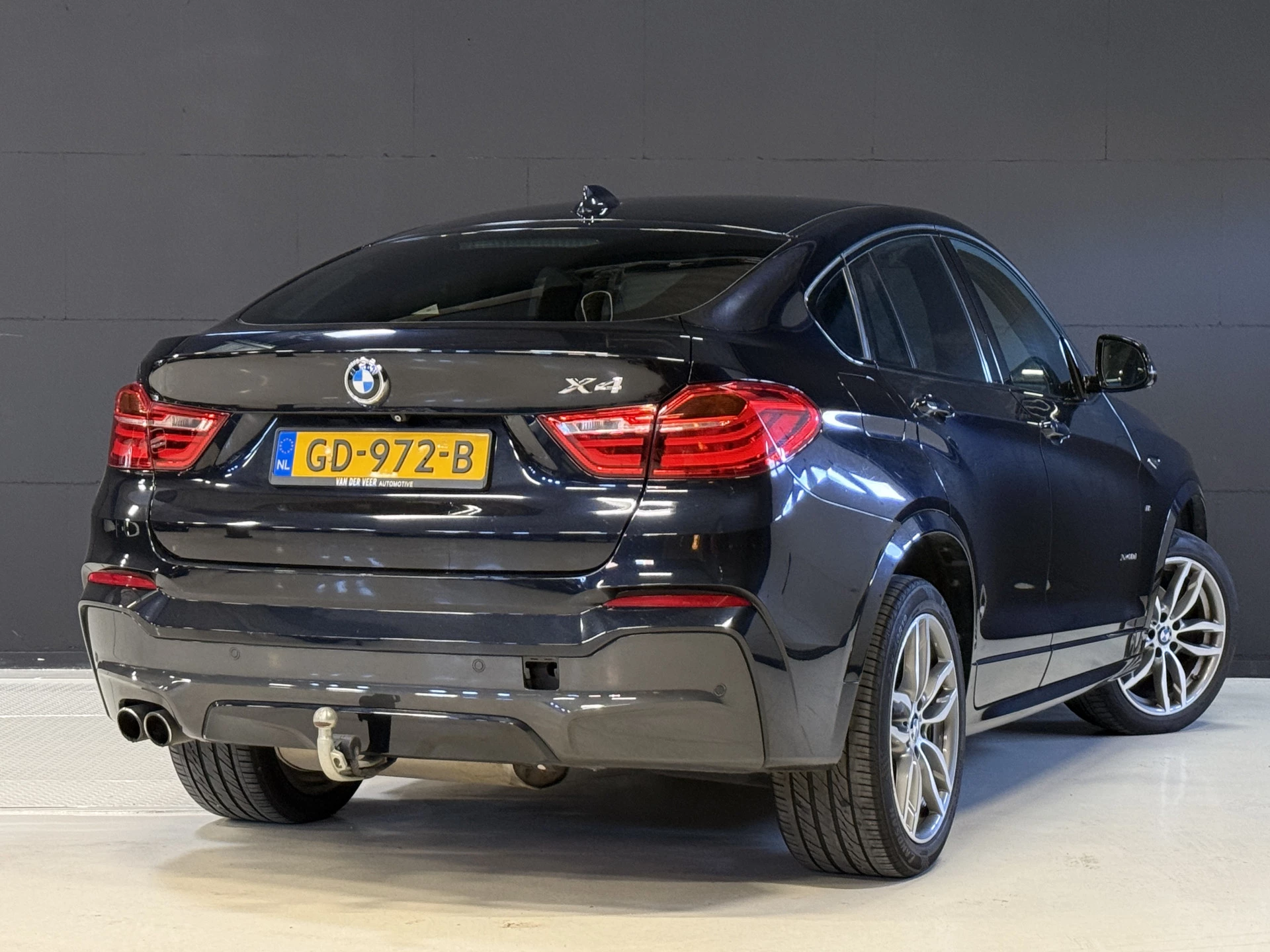 Hoofdafbeelding BMW X4