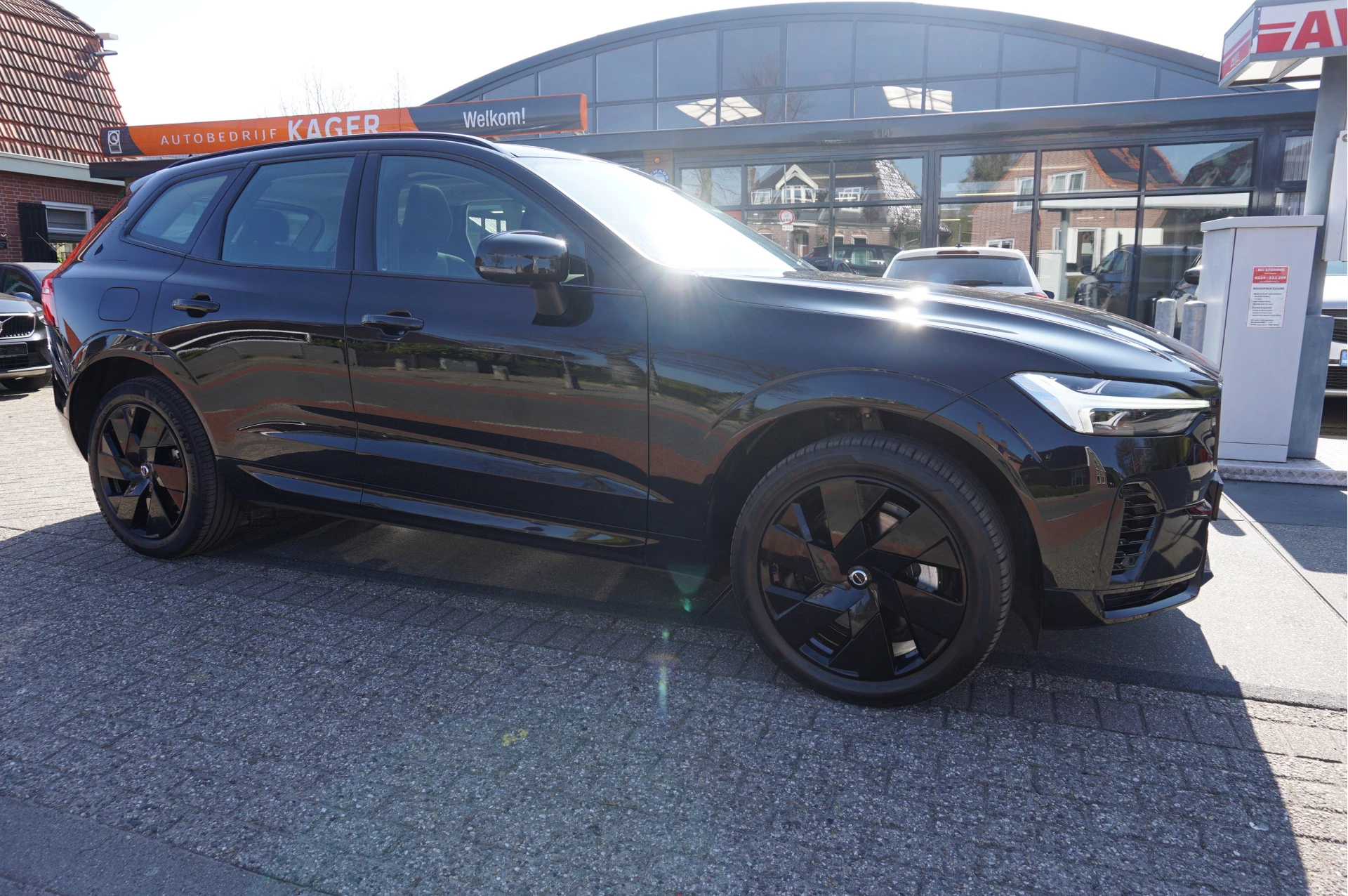 Hoofdafbeelding Volvo XC60