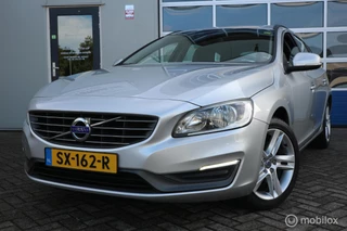 Volvo V60 1.6 D2 AIRCO-ECC/NAVIGATIE/TREKHAAK/PDC/LMV