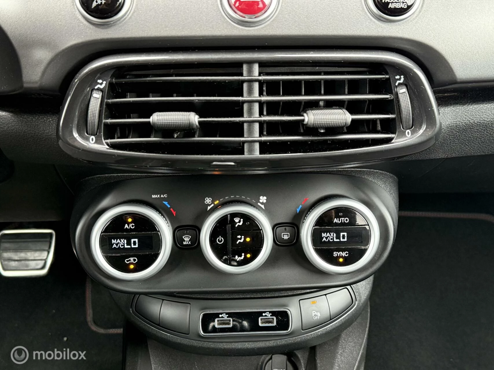 Hoofdafbeelding Fiat 500X