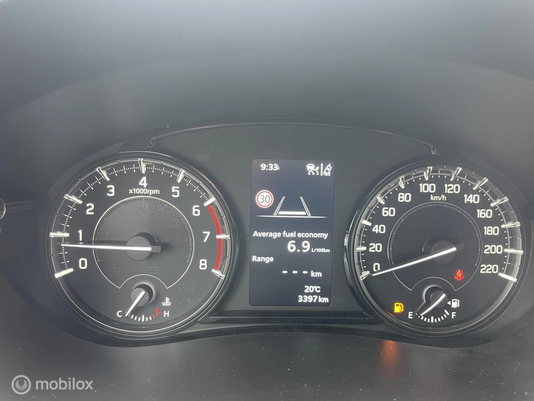 Hoofdafbeelding Suzuki S-Cross