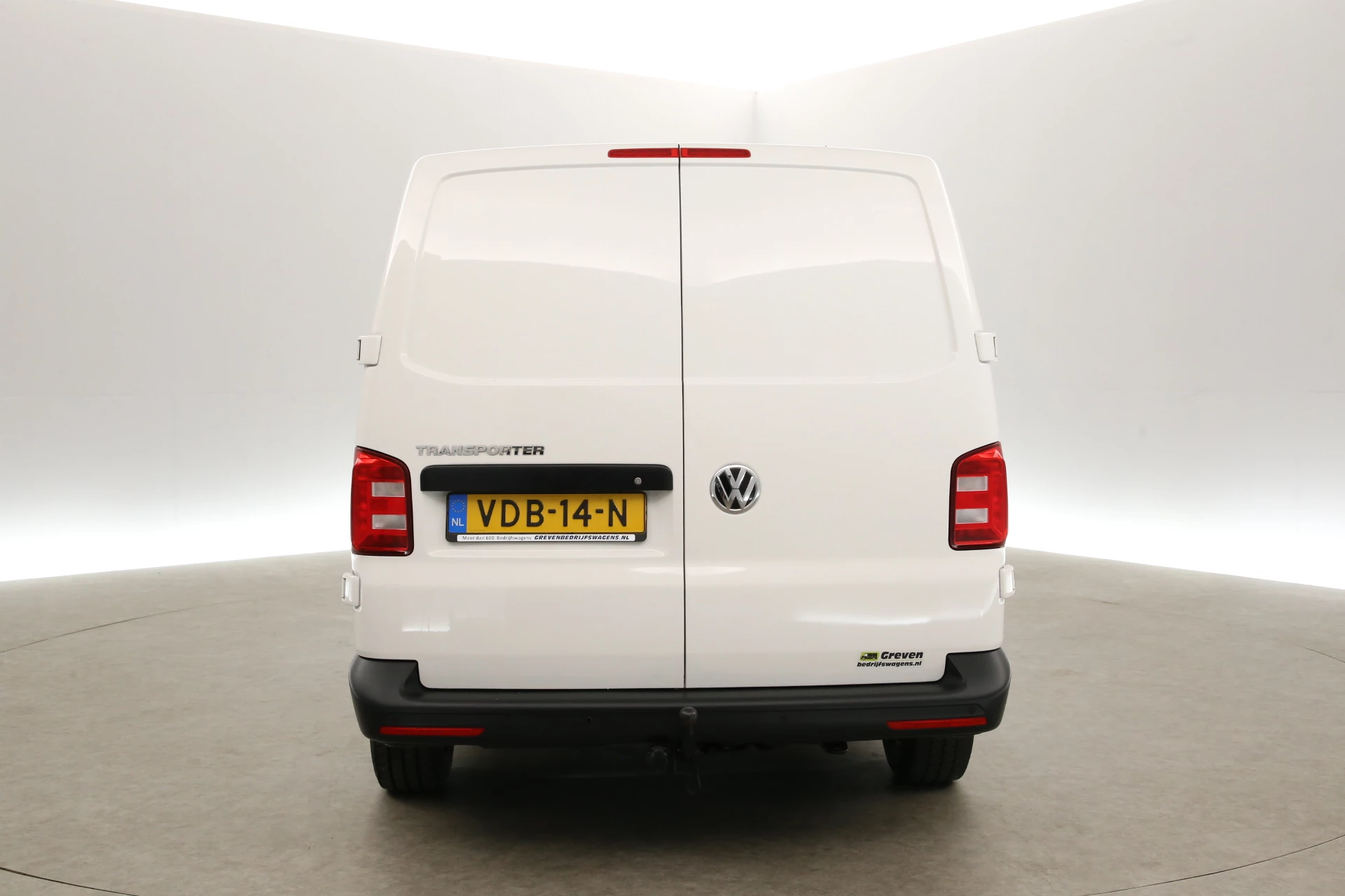 Hoofdafbeelding Volkswagen Transporter