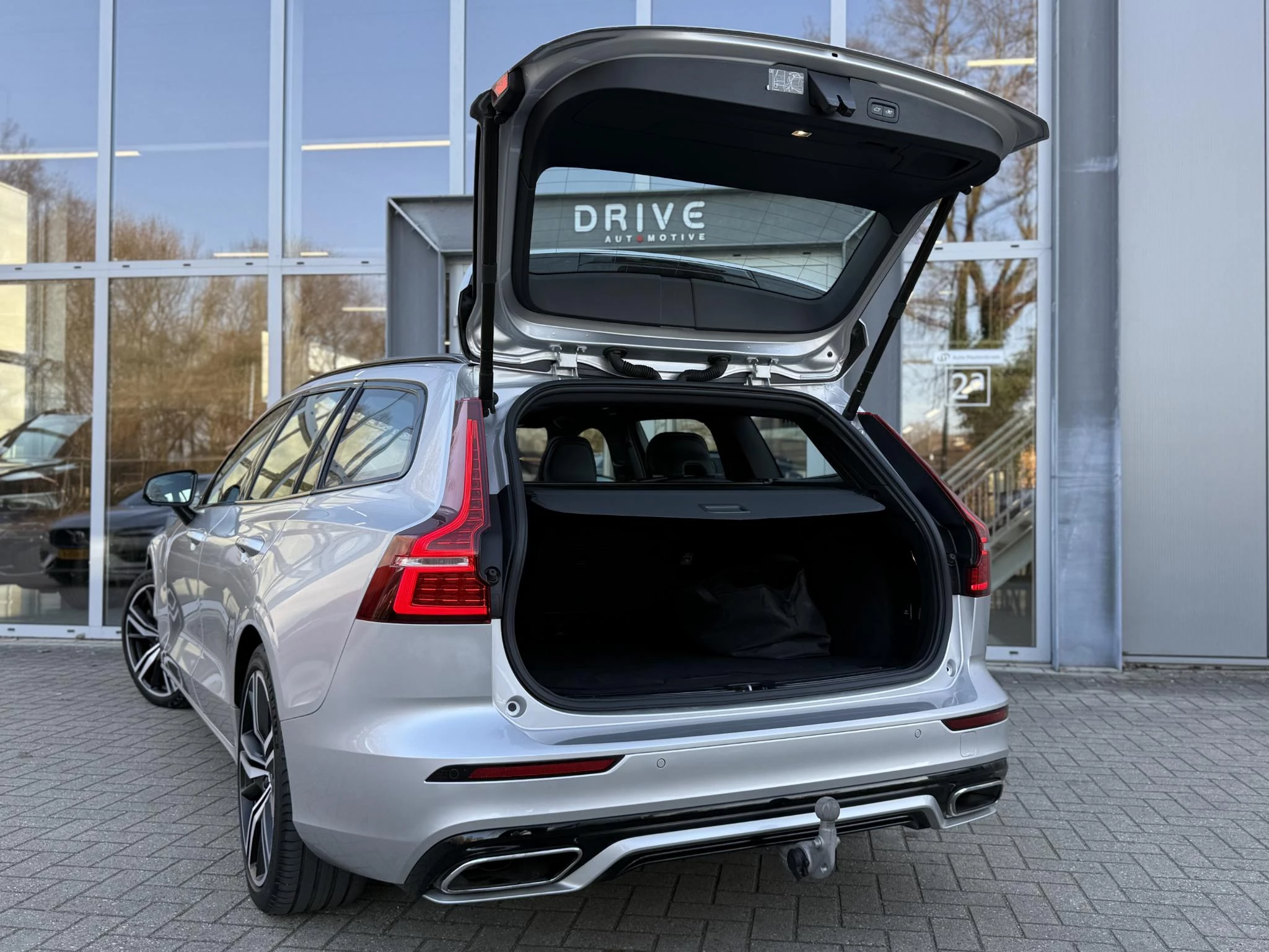 Hoofdafbeelding Volvo V60