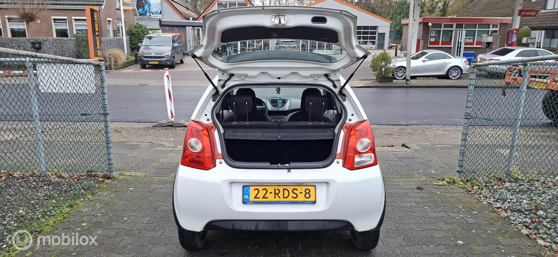 Hoofdafbeelding Suzuki Alto