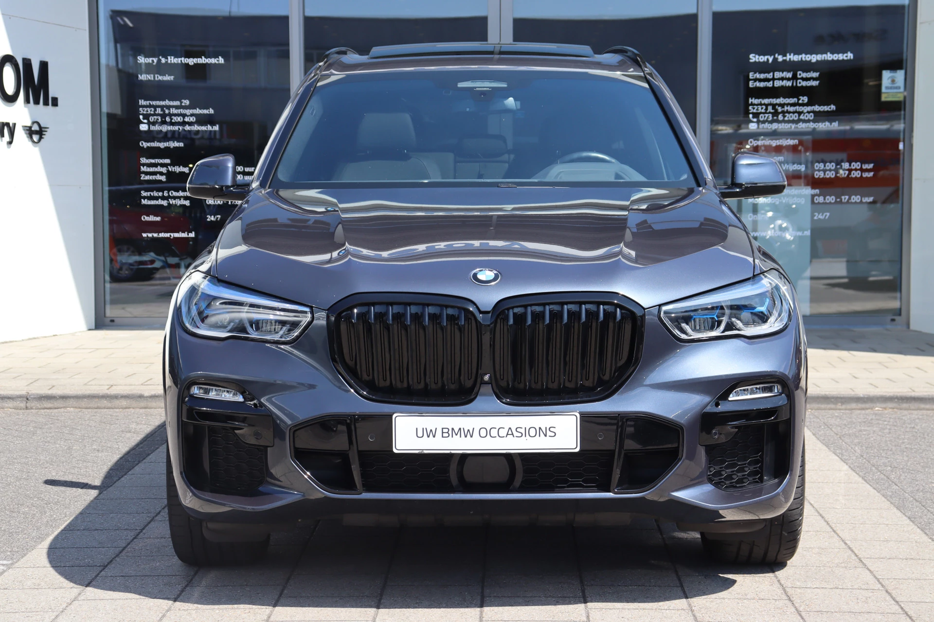 Hoofdafbeelding BMW X5