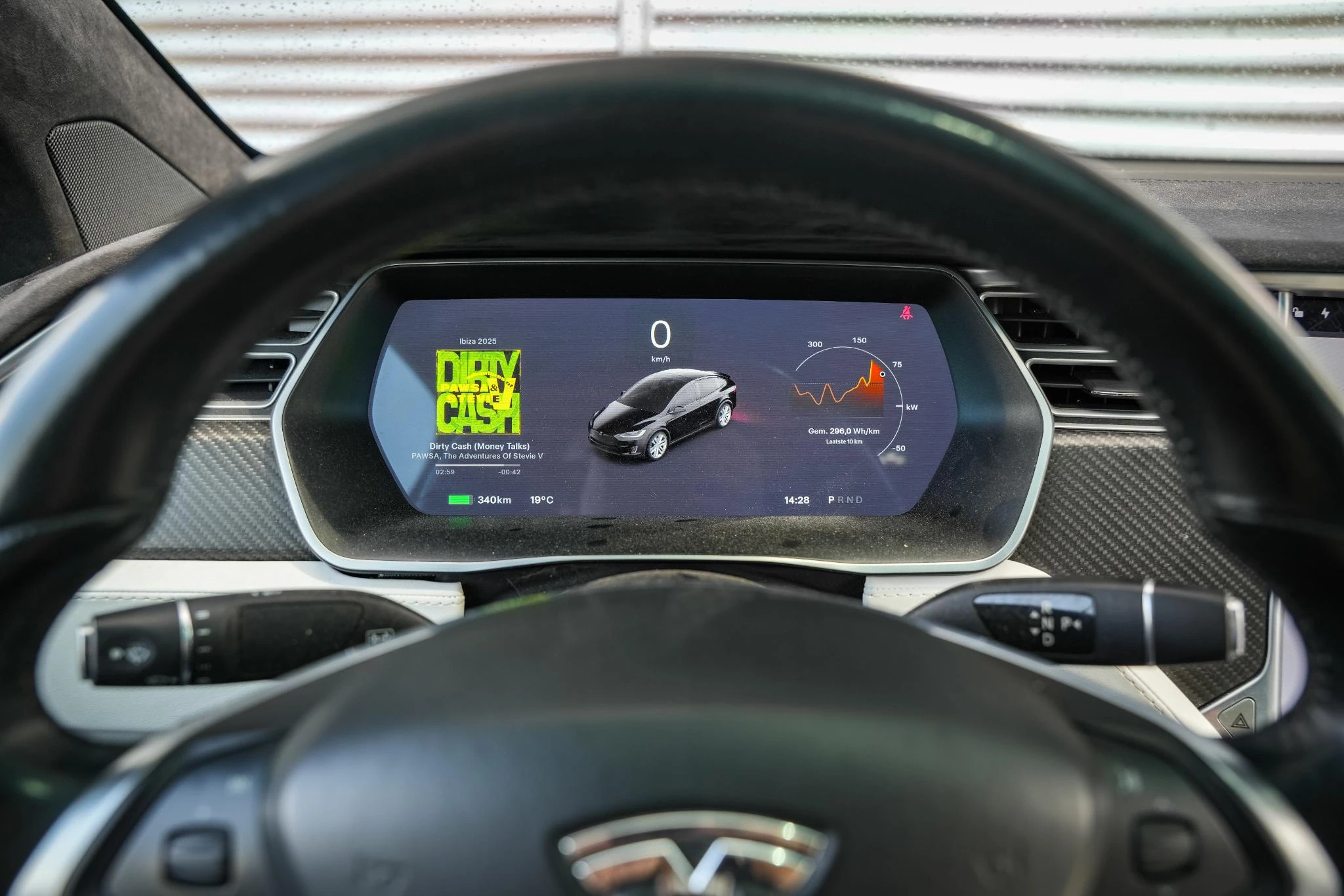 Hoofdafbeelding Tesla Model X