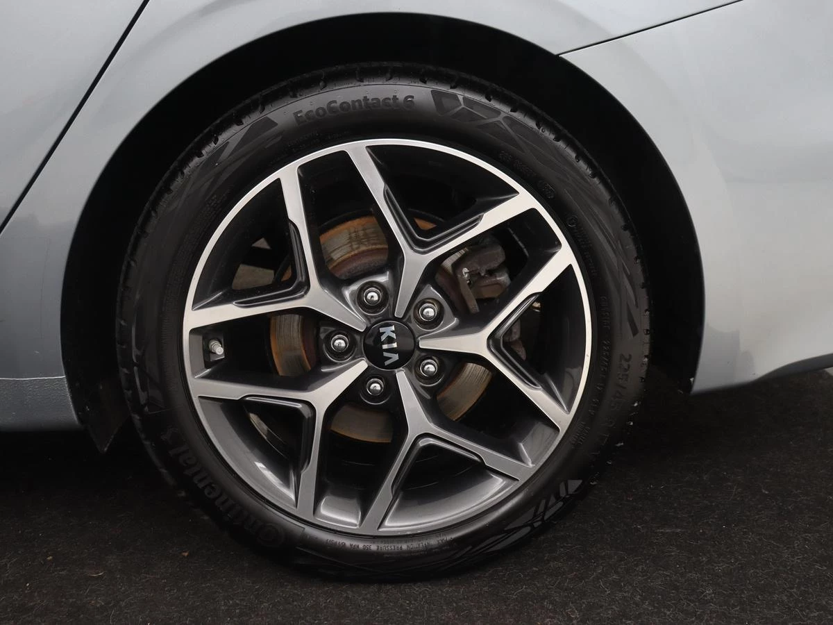 Hoofdafbeelding Kia Ceed