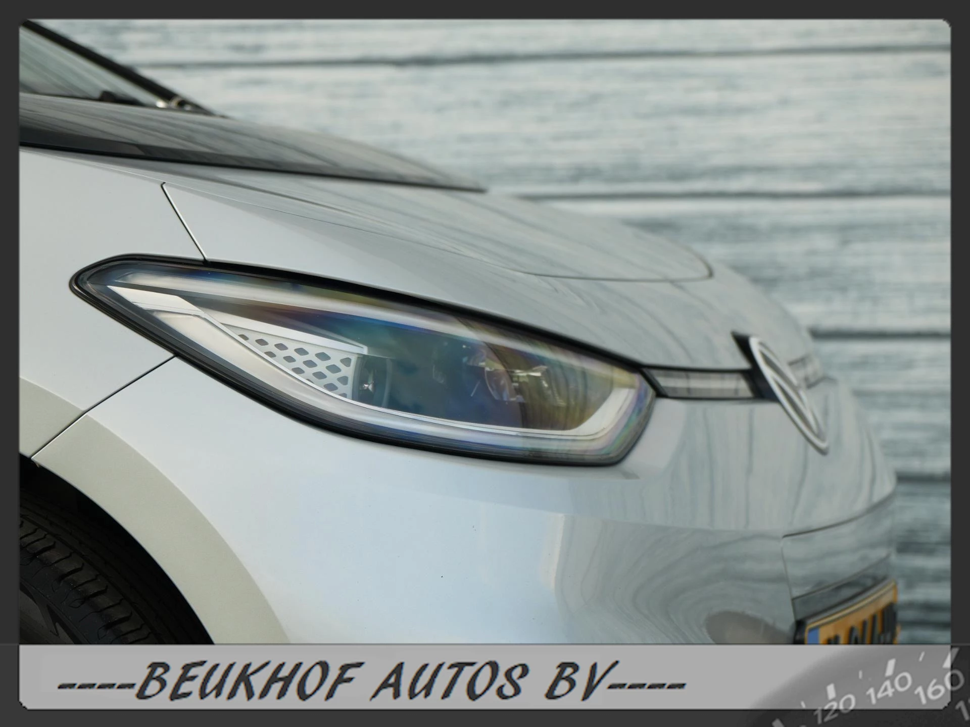 Hoofdafbeelding Volkswagen ID.3