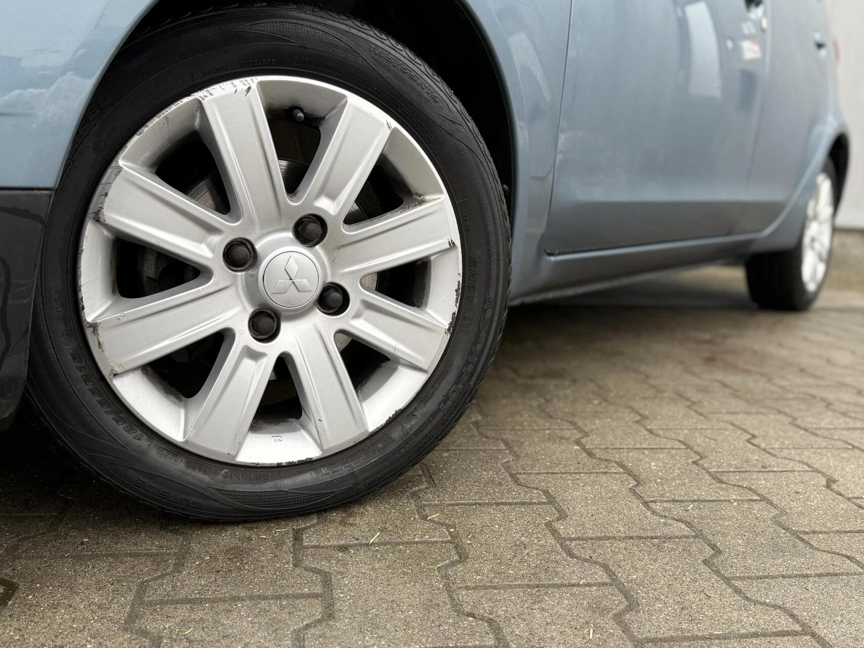 Hoofdafbeelding Mitsubishi Colt