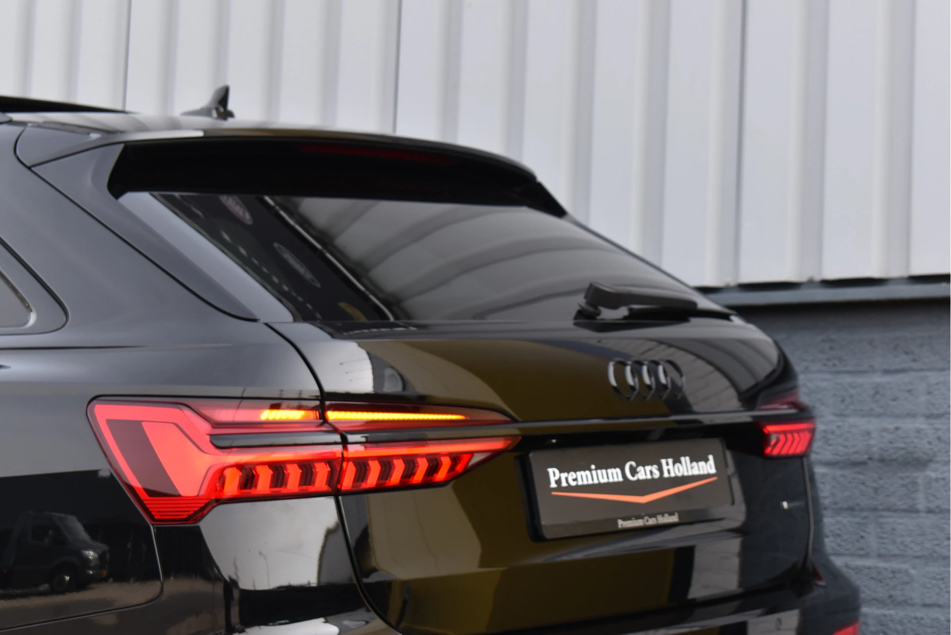 Hoofdafbeelding Audi A6