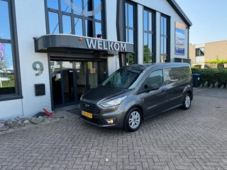 Hoofdafbeelding Ford Transit Connect Ford Transit Connect 1.5 TDCi L2 Lang Automaat, Leder, Climatcnltr, Navi, Schuifdeur,
