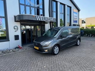 Ford Transit Connect 1.5 TDCi L2 Lang Automaat, Leder, Climatcnltr, Navi, Schuifdeur,