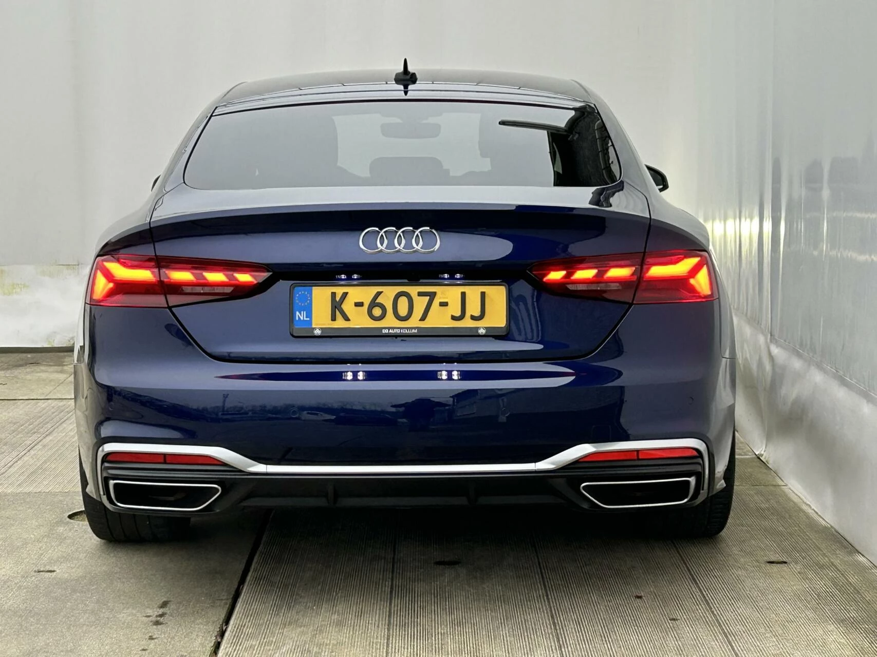 Hoofdafbeelding Audi A5