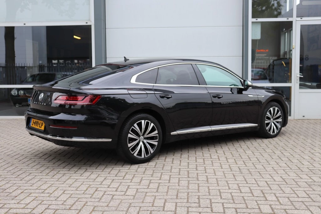 Hoofdafbeelding Volkswagen Arteon