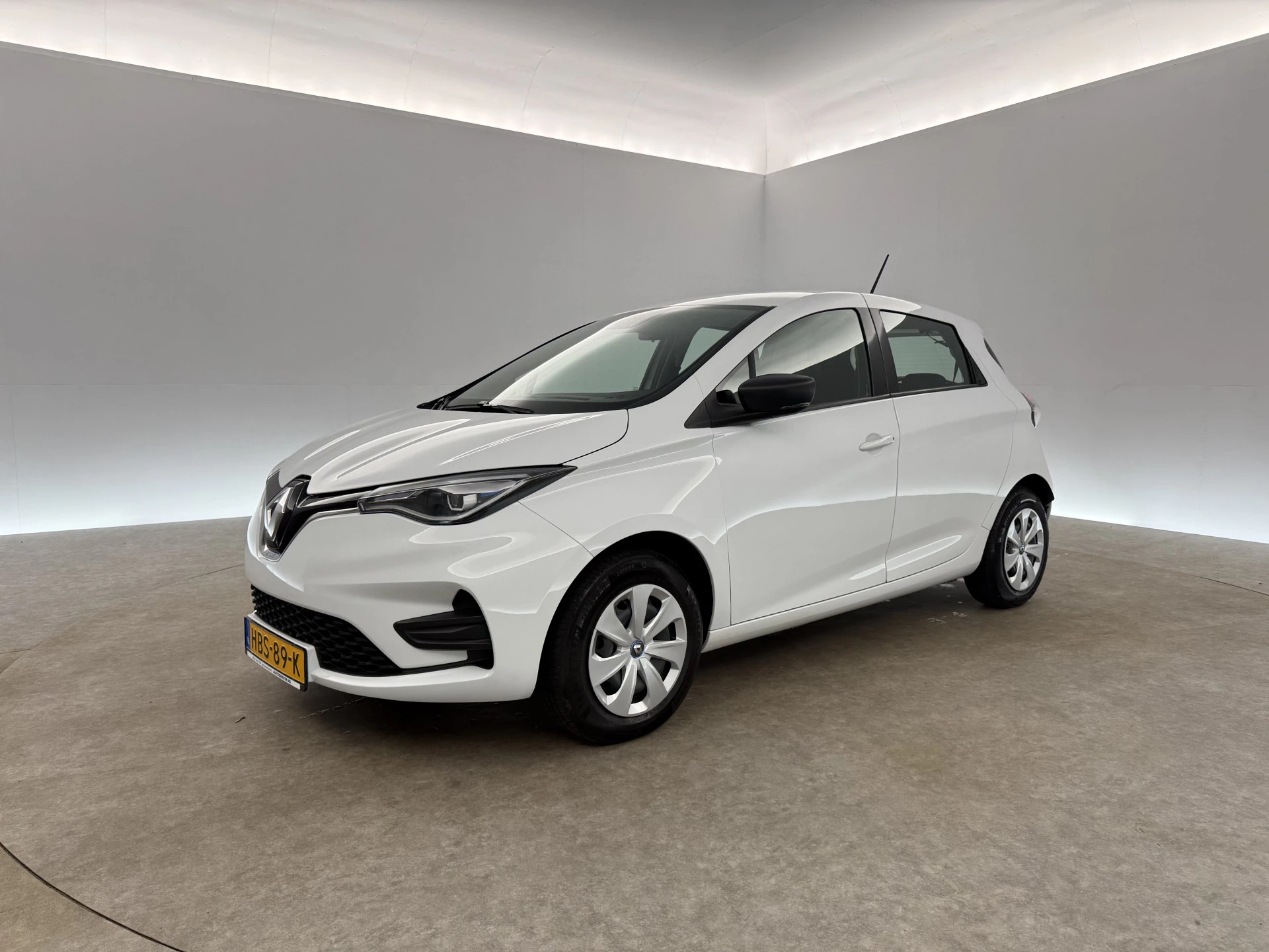 Hoofdafbeelding Renault ZOE