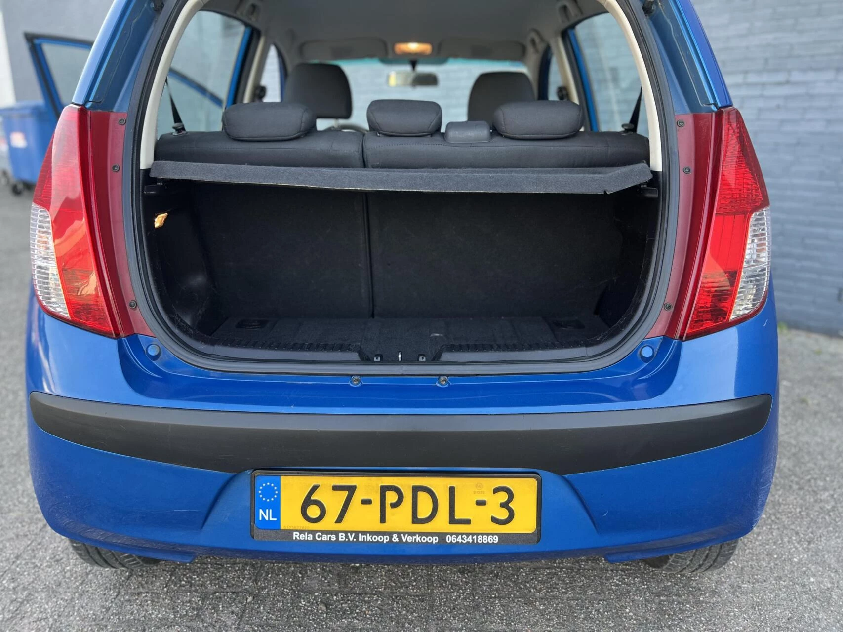 Hoofdafbeelding Hyundai i10