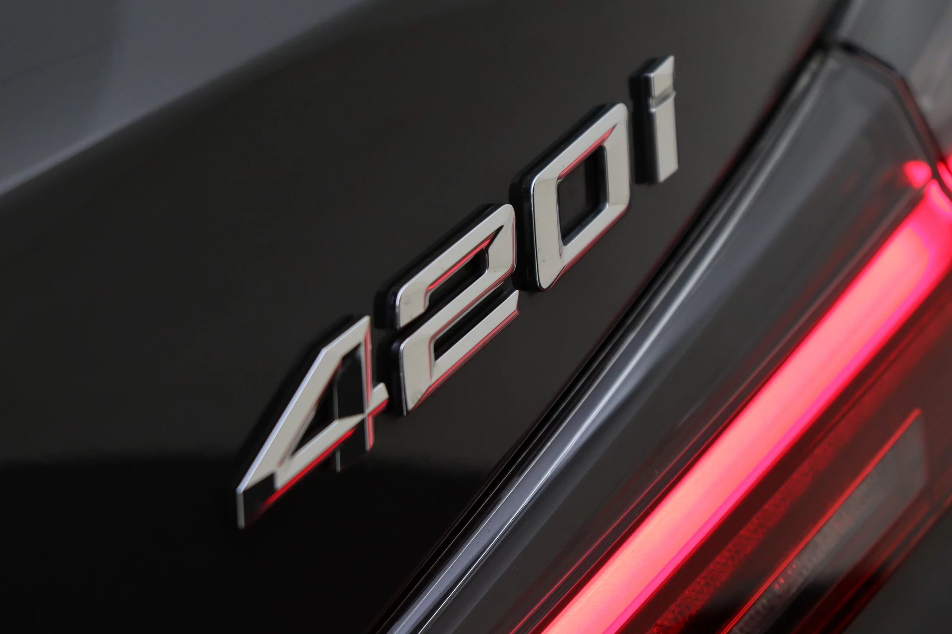 Hoofdafbeelding BMW 4 Serie