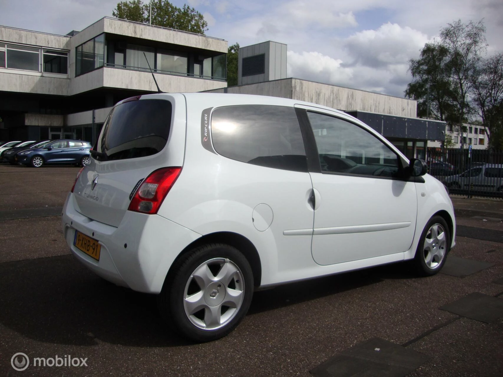 Hoofdafbeelding Renault Twingo