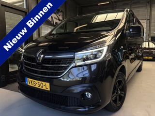 Renault Trafic 2.0 dCi 120 T29 L2H1 DC Work Edition Cruise, Navi, Led