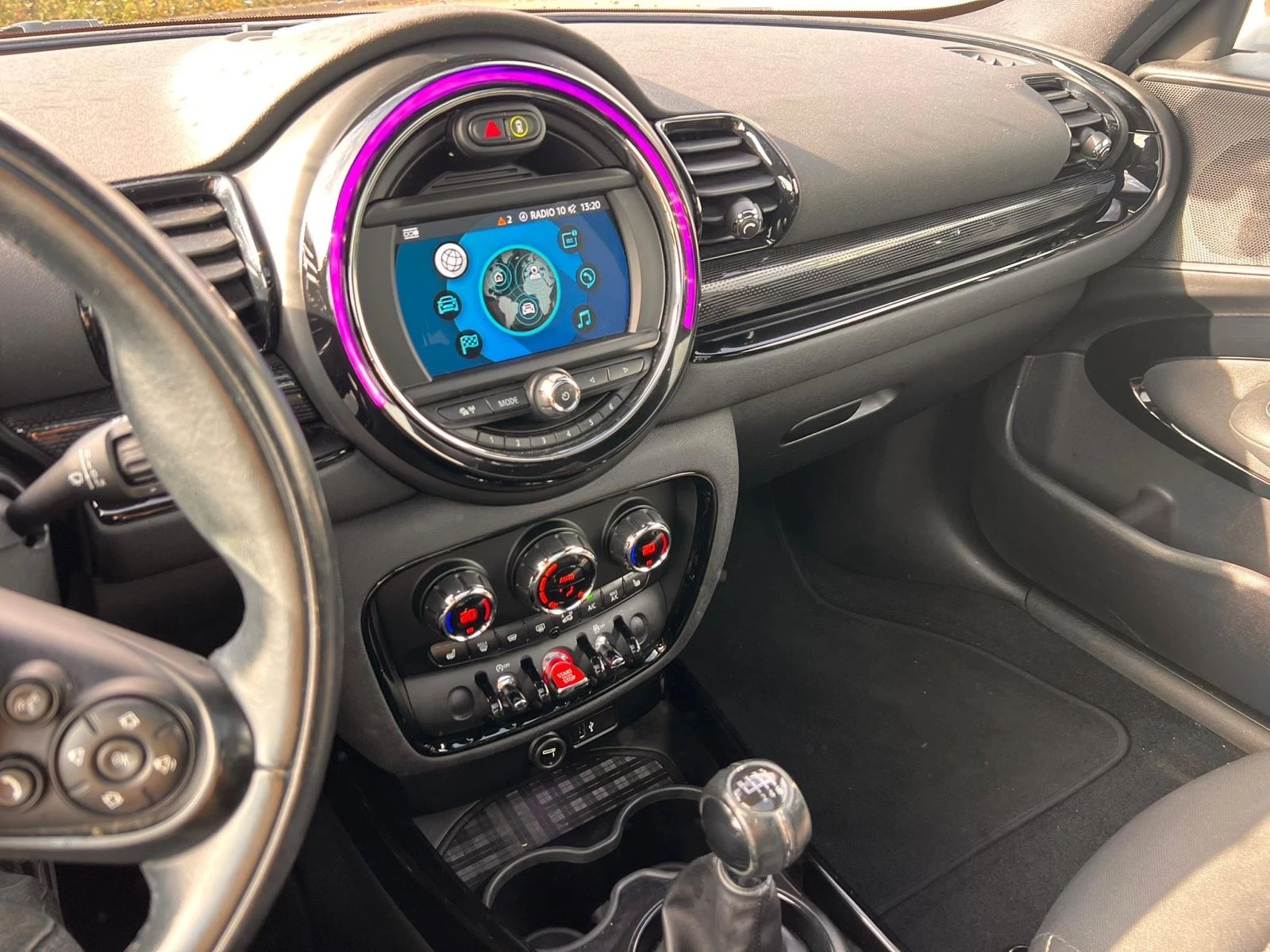 Hoofdafbeelding MINI Clubman