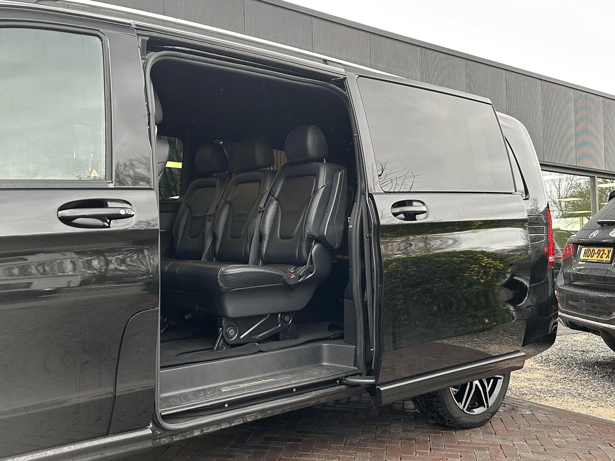 Hoofdafbeelding Mercedes-Benz V-Klasse