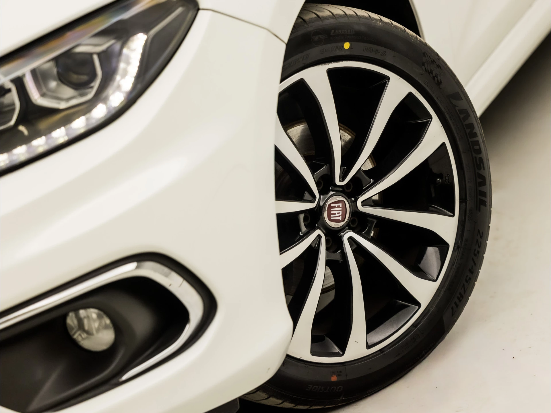 Hoofdafbeelding Fiat Tipo