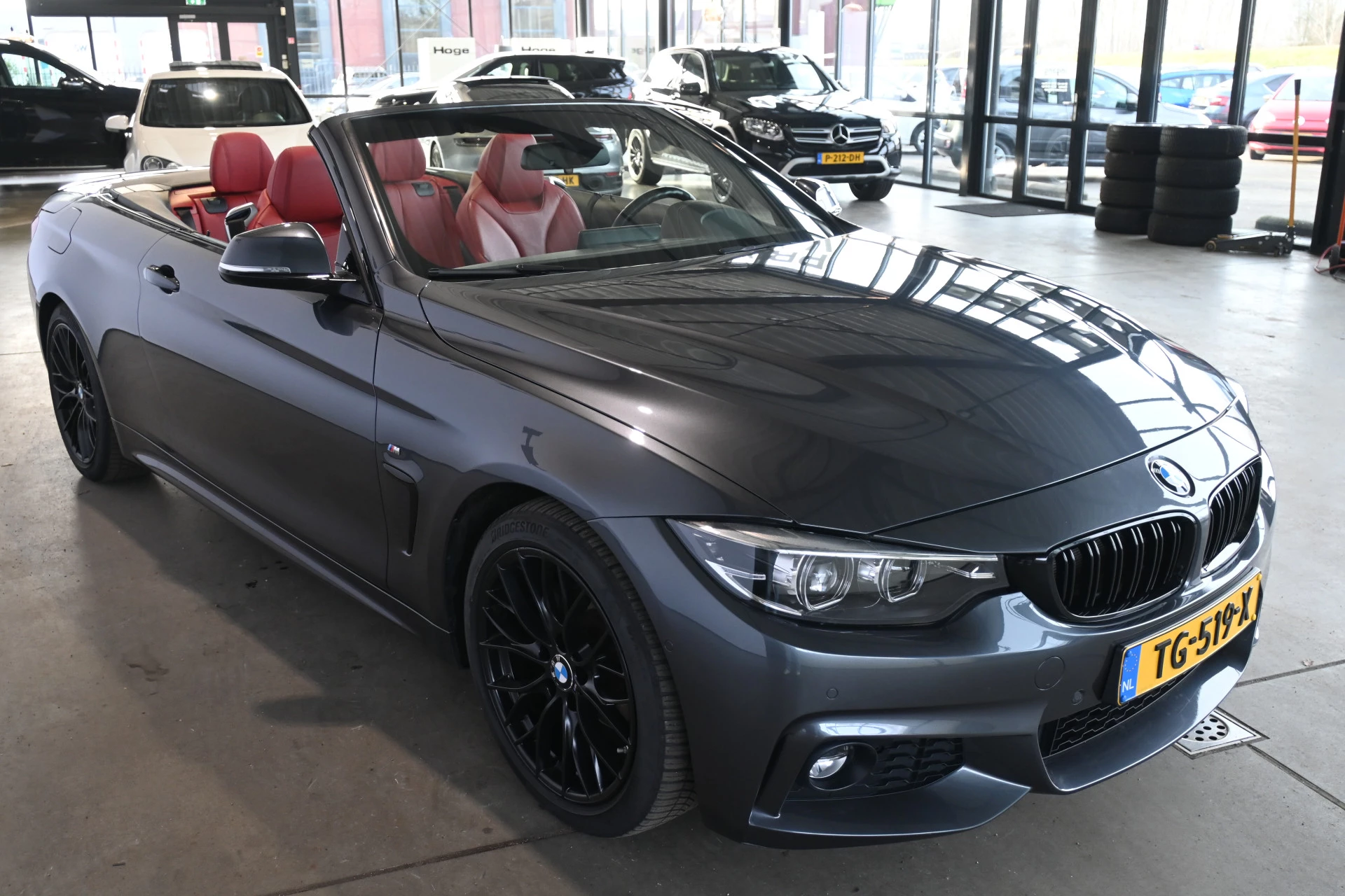 Hoofdafbeelding BMW 4 Serie