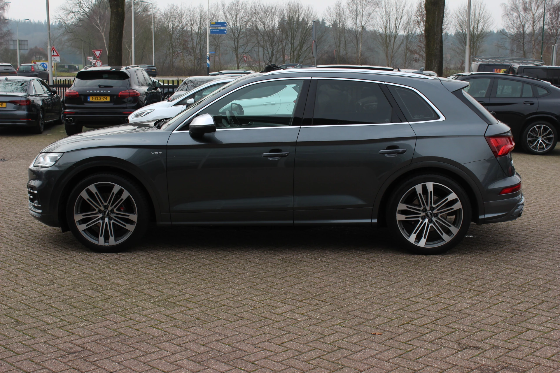 Hoofdafbeelding Audi SQ5