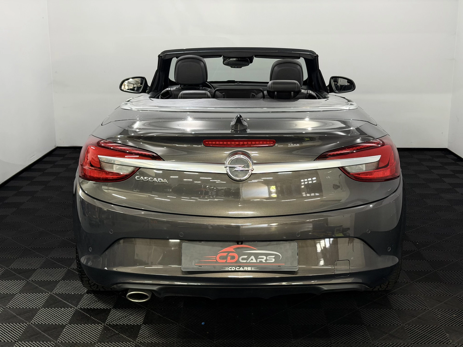 Hoofdafbeelding Opel Cascada