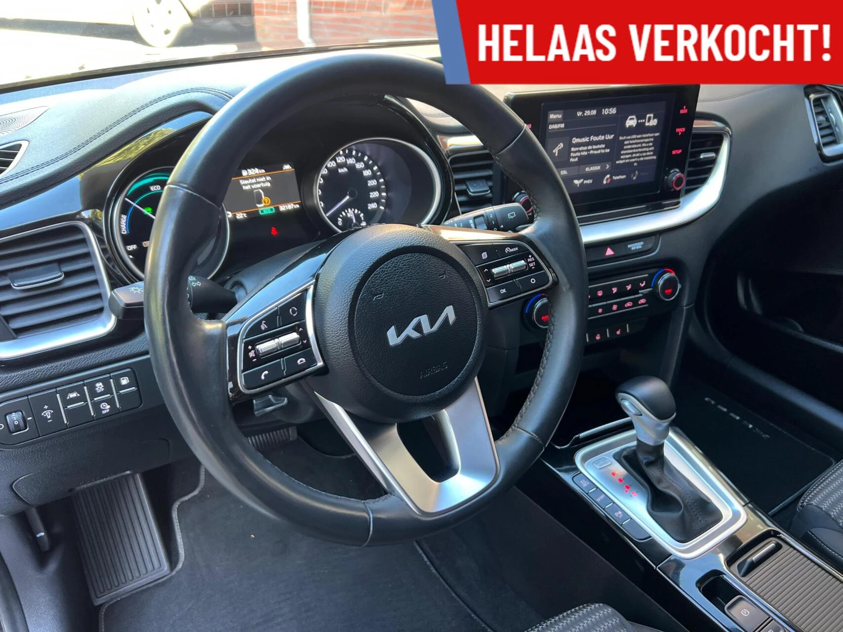 Hoofdafbeelding Kia XCeed