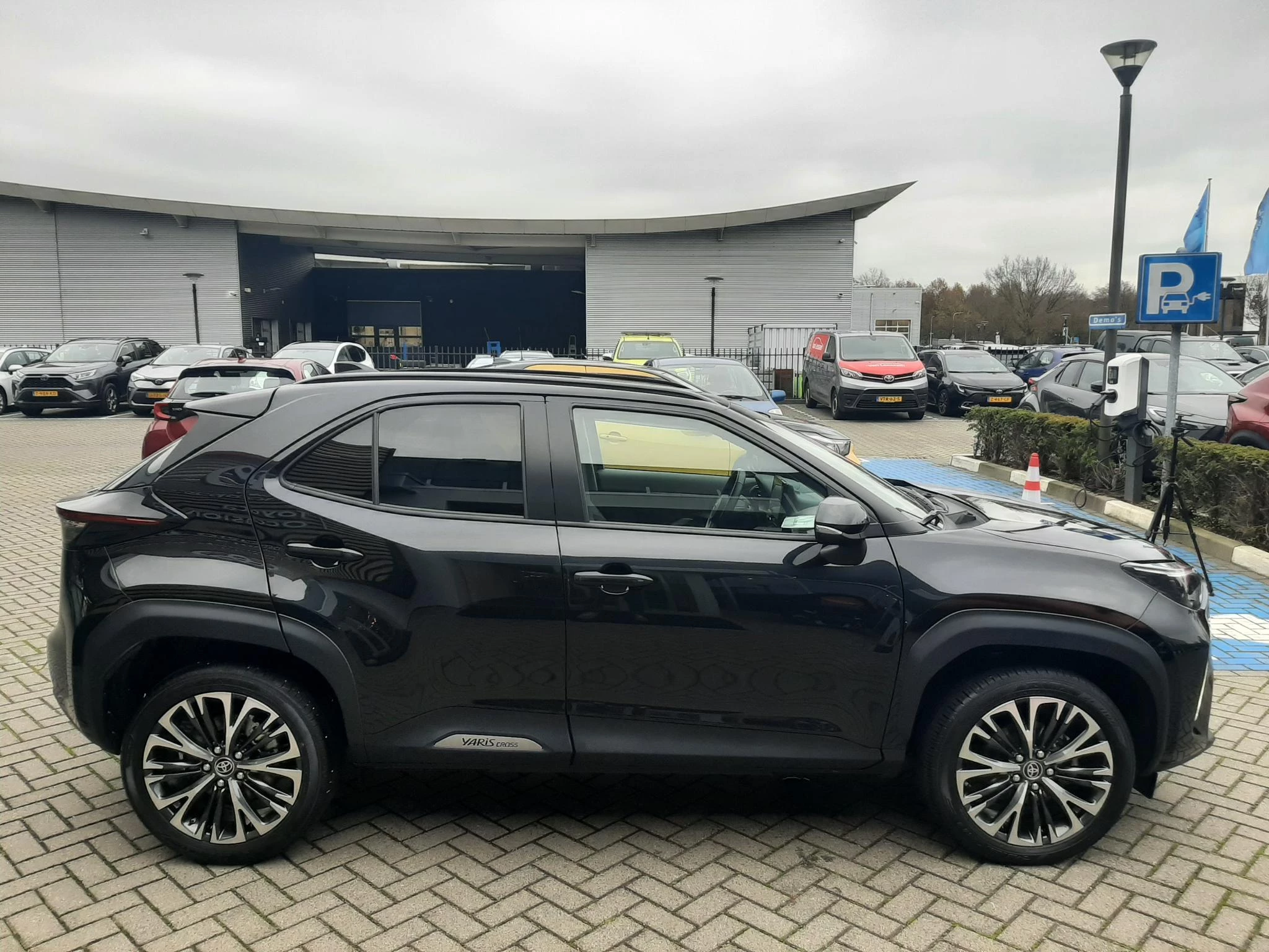 Hoofdafbeelding Toyota Yaris Cross