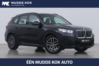 BMW X1 sDrive18i M-Sport | M-Sport | BLIS | Stoelverwarming | Vol-Leder | Camera | Navigatie | PDC V+A