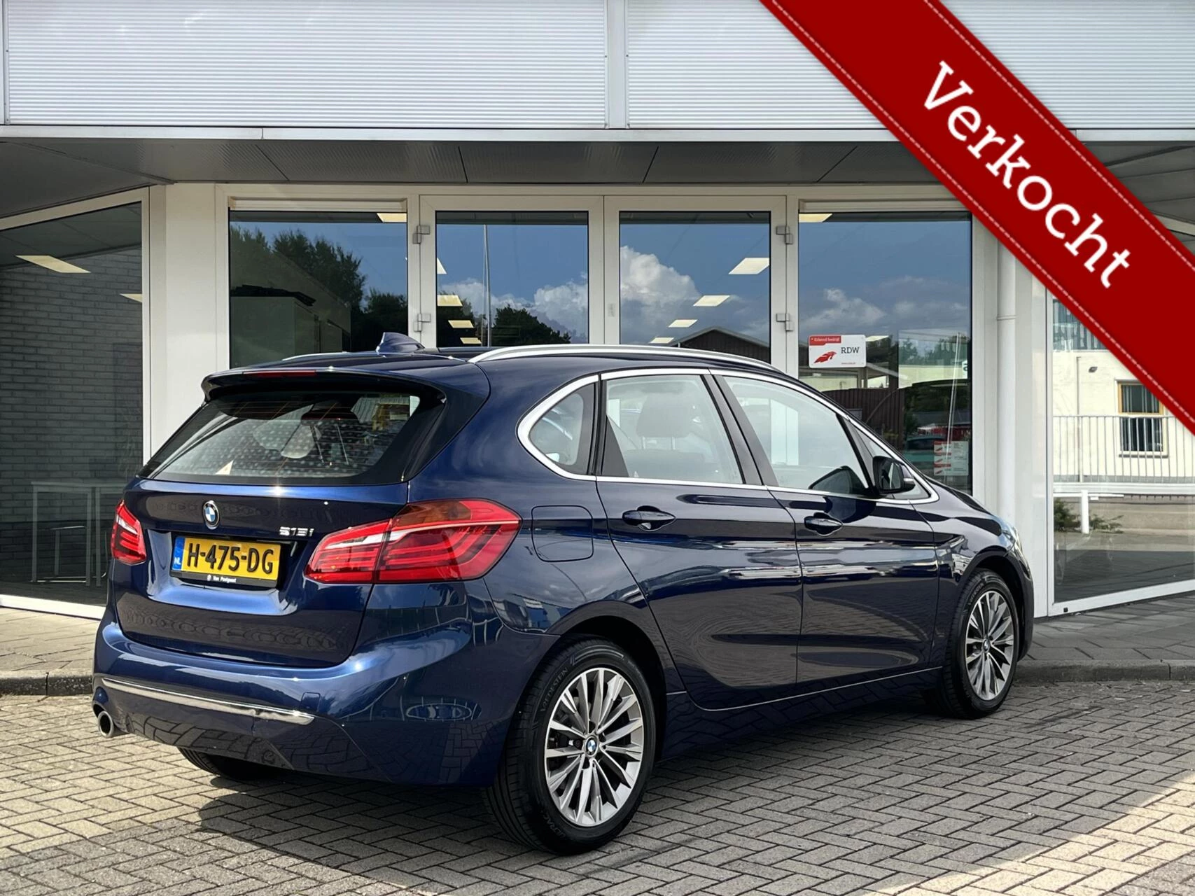 Hoofdafbeelding BMW 2 Serie