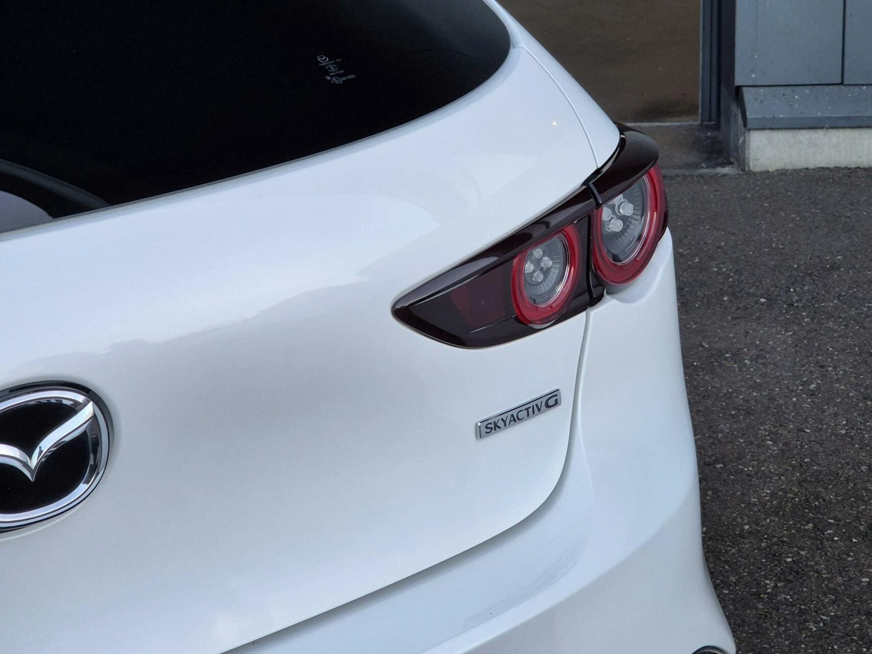 Hoofdafbeelding Mazda 3