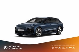 Audi A6 Avant e-tron