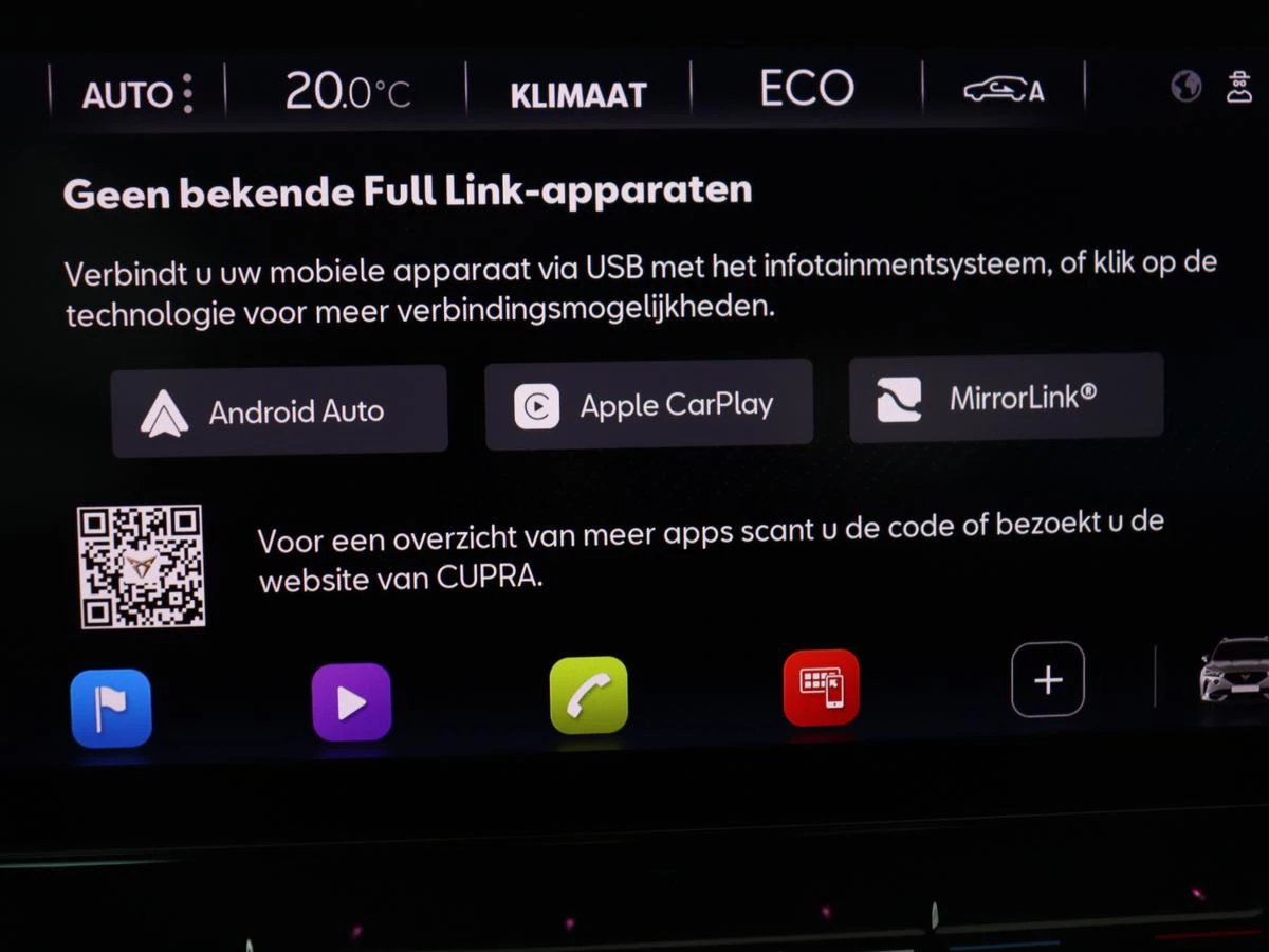 Hoofdafbeelding CUPRA Formentor