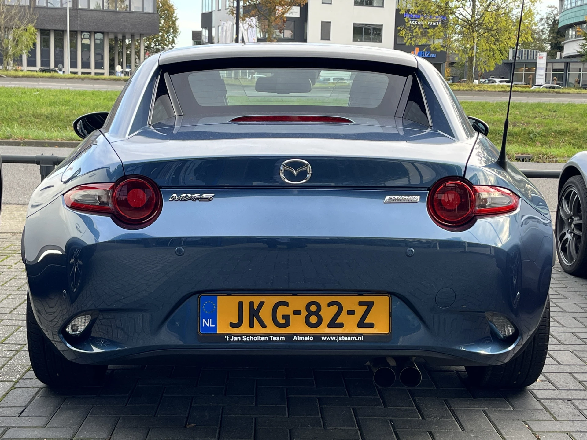 Hoofdafbeelding Mazda MX-5