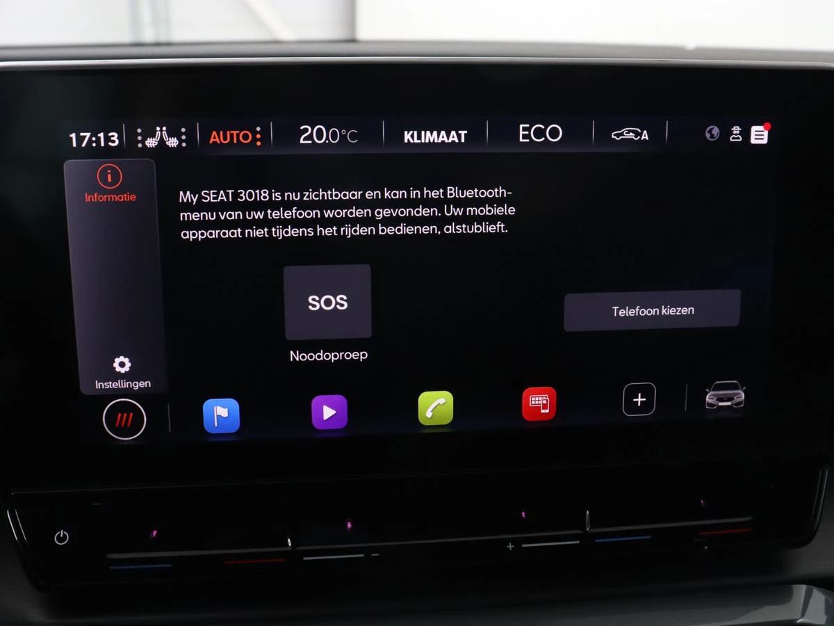 Hoofdafbeelding CUPRA Leon